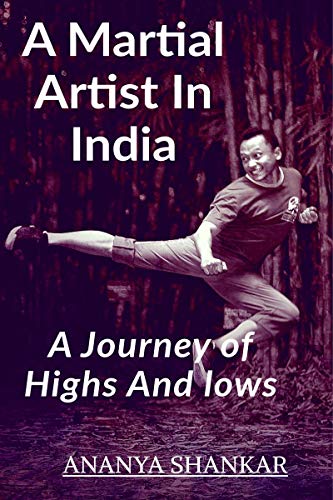 A martial Artist In India