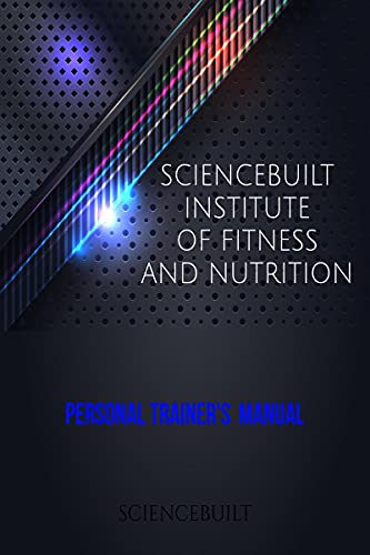 Personal Trainer Manual