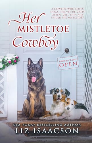 Her Mistletoe Cowboy