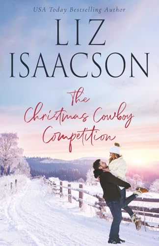 The Christmas Cowboy Competition