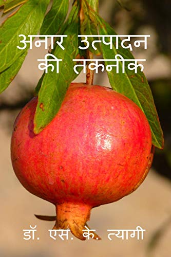 Production Technology of Pomegranate / अनार उत्पादन की तकनीक