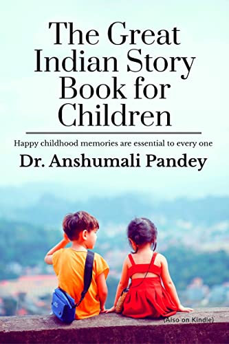 The Great Indian Story Book for Children