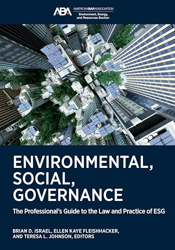 Environmental, Social, Governance