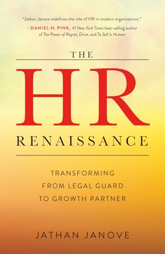 The HR Renaissance