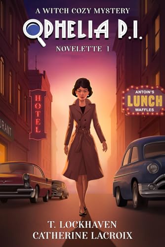 Ophelia P. I. (Novelette 1)