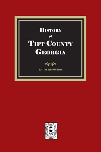 History of Tift County, Georgia