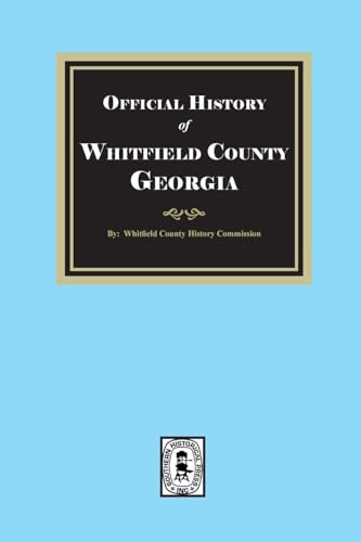 History of Whitfield County, Georgia