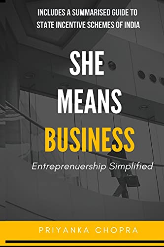 She Means Business
