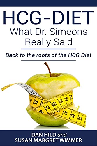 HCG-DIET;  What  Dr. Simeons Really Said