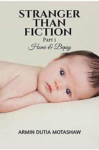 STRANGER THAN FICTION- Part 1