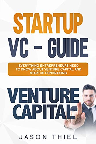 Startup  VC - Guide