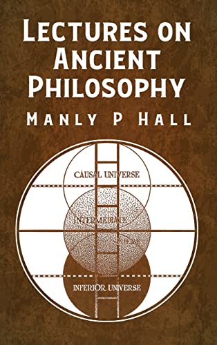 Lectures on Ancient Philosophy HARDCOVER