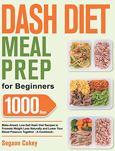 Dash Diet Meal Prep for Beginners