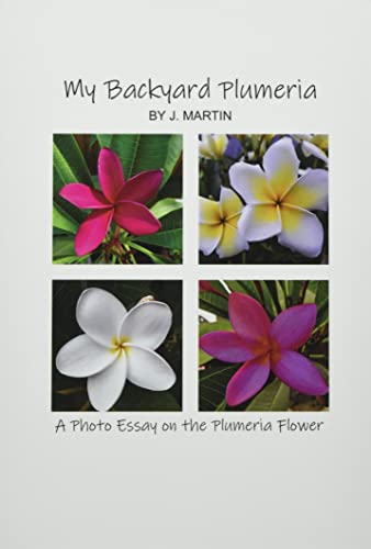 My Backyard Plumeria