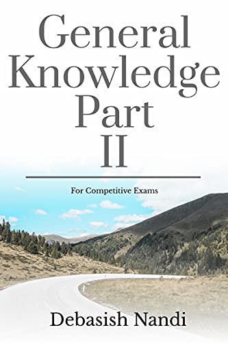 General Knowledge Part II