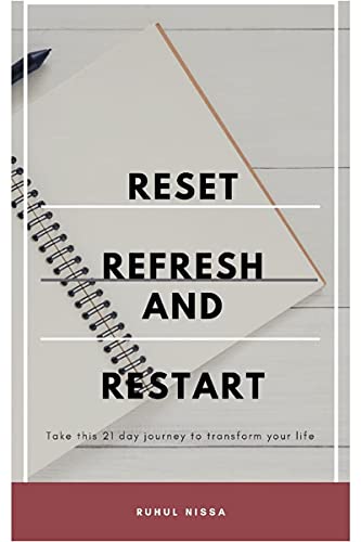 Reset, Refresh &amp; Restart