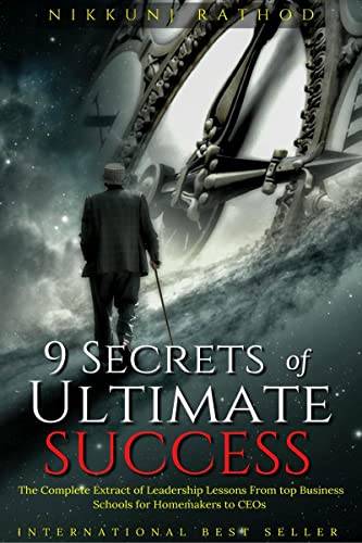 9 Secrets of Ultimate Success