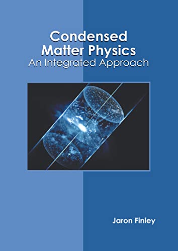 Condensed Matter Physics