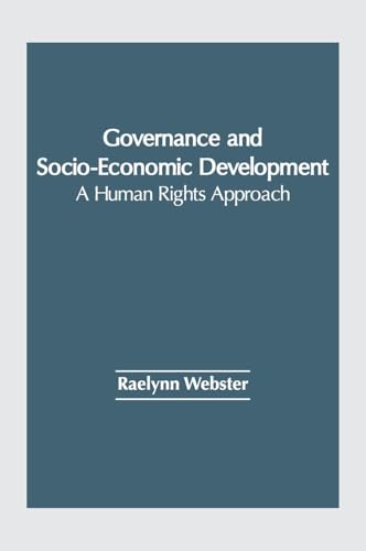 Governance and Socio-Economic Development