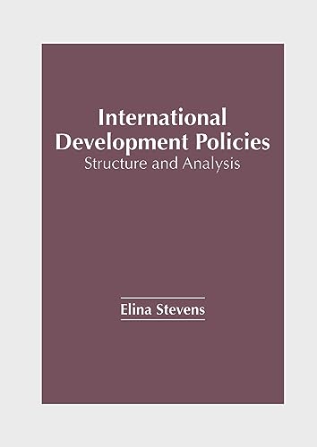 International Development Policies