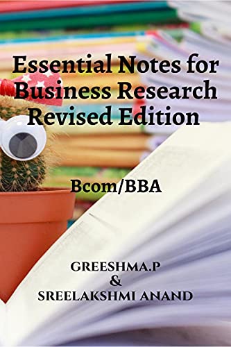 Essential Notes for Business Research (Revised Edition)