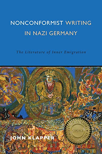 Nonconformist Writing in Nazi Germany