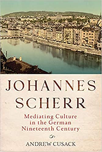 Johannes Scherr