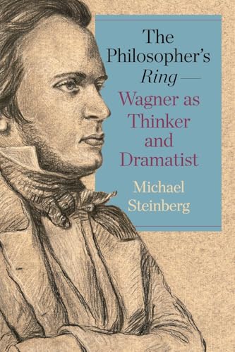 The Philosopher's Ring-Wagner as Thinker and Dramatist