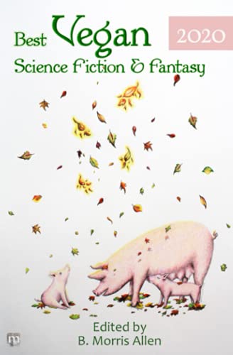 Best Vegan Science Fiction & Fantasy 2020