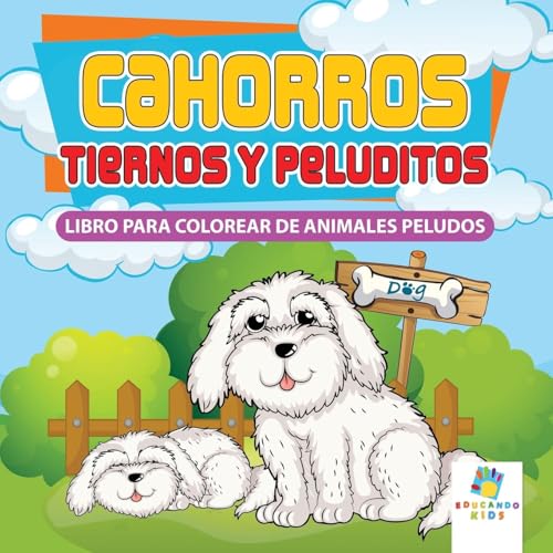 Cachorros Tiernos y Peluditos