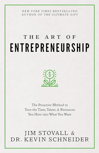 The Art of Entrepreneurship