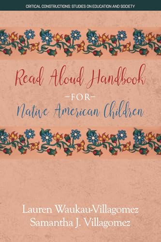 Read Aloud Handbook for Native American Children (hc)
