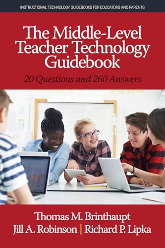 The Middle-Level Teacher Technology Guidebook