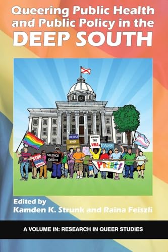 Queering Public Health and Public Policy in the Deep South (hc)