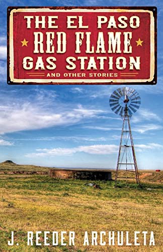 The El Paso Red Flame Gas Station