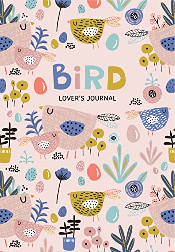 Bird Lover's Blank Journal