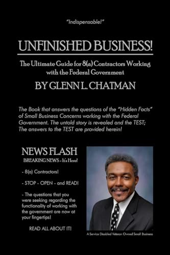 Unfinished Business!