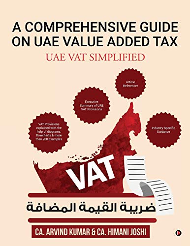 A COMPREHENSIVE GUIDE ON UAE VALUE ADDED TAX