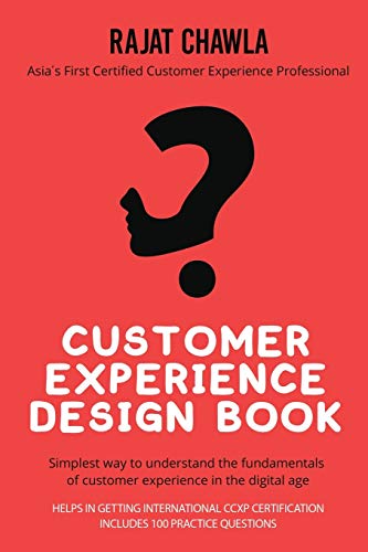 CUSTOMER EXPERIENCE DESIGN BOOK