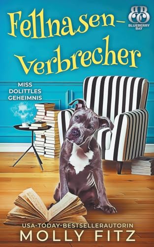 Fellnasen-Verbrecher