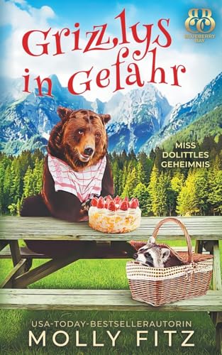 Grizzlys in Gefahr