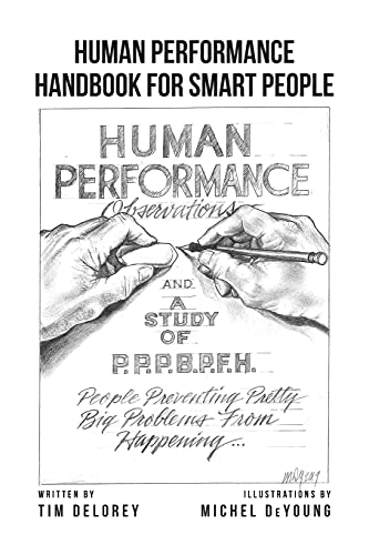 Human Performance Handbook for Smart People