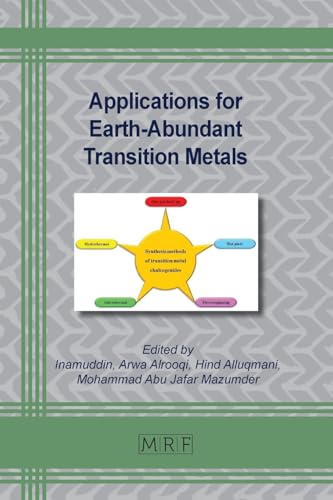 Applications for Earth-Abundant Transition Metals