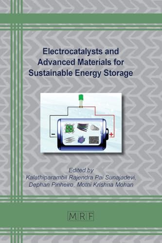 Electrocatalysts and Advanced Materials for Sustainable Energy Storage