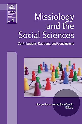 Missiology and the Social Sciences