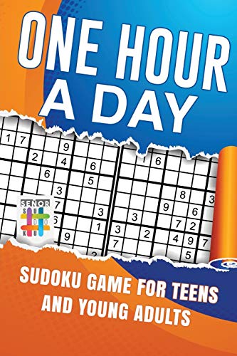 One Hour a Day | Sudoku Game for Teens and Young Adults