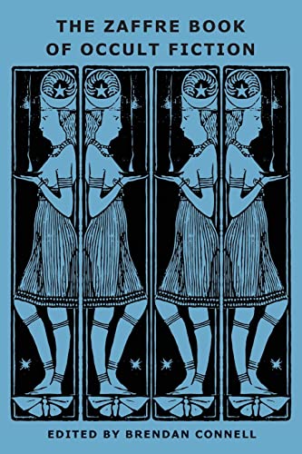 The Zaffre Book of Occult Fiction