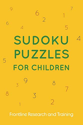 Sudoku Puzzles for Children
