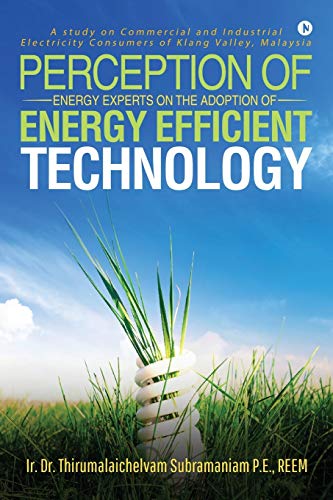 Perception of Energy Experts on the Adoption of Energy Efficient Technology