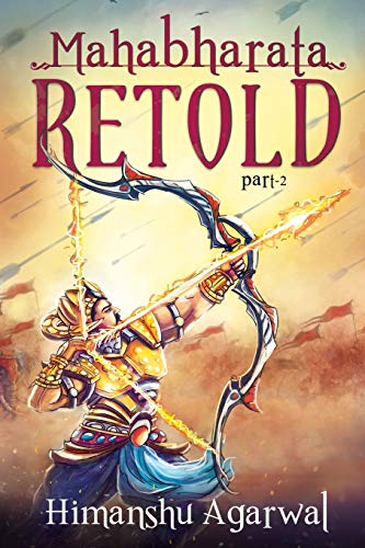Mahabharata Retold Part-2